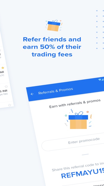 Zebpay Crypto Exchange screenshot-4