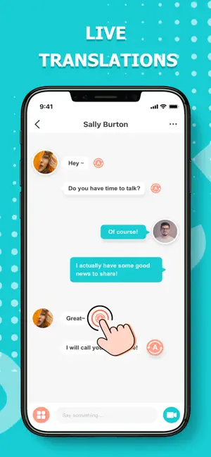 Snímek 2 ONCE - Videochat aleatorio iphone