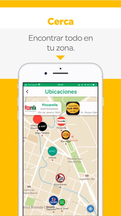 EnSierrasChicas screenshot-4