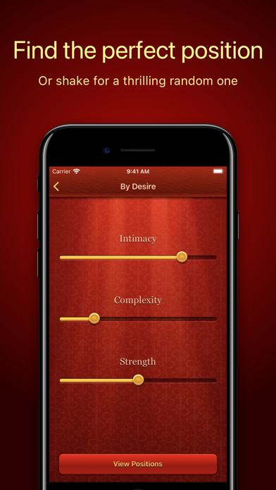 iKamasutra Sex Positions Guide Screenshot