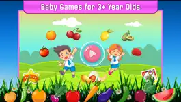 Game screenshot Baby Game for 3 Year Olds -Pro mod apk