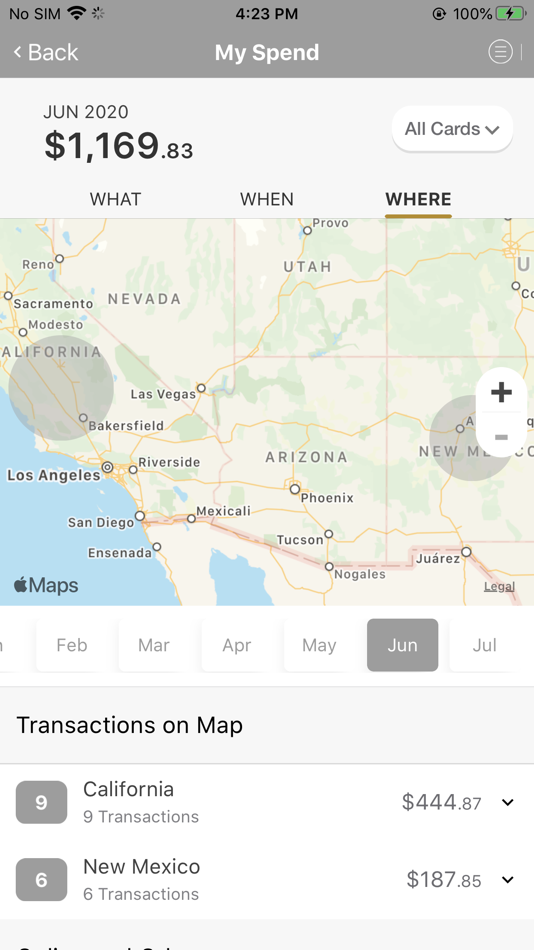 #2. ASB Card App (iOS) 由: American State Bank - Sioux Falls