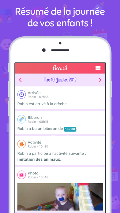 Meeko Family Screenshot