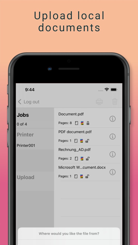 #5. doc.Q Mobile (iOS) 由: Control Systems GmbH & Co. KG