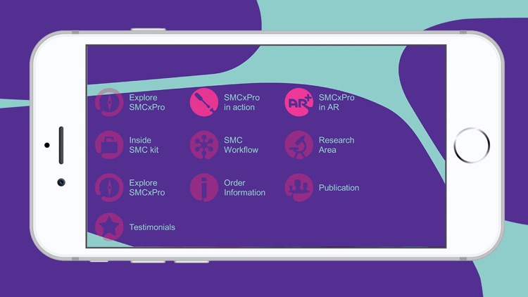 SMCxPRO - AR Explorer