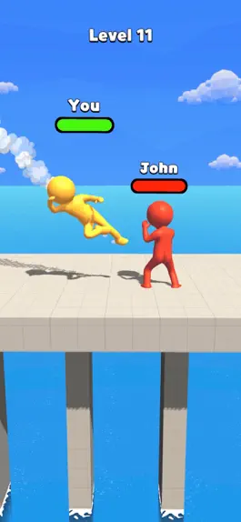 Game screenshot Tap Tap Kick mod apk
