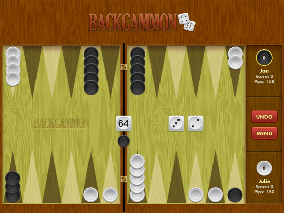 Backgammon Proのおすすめ画像3