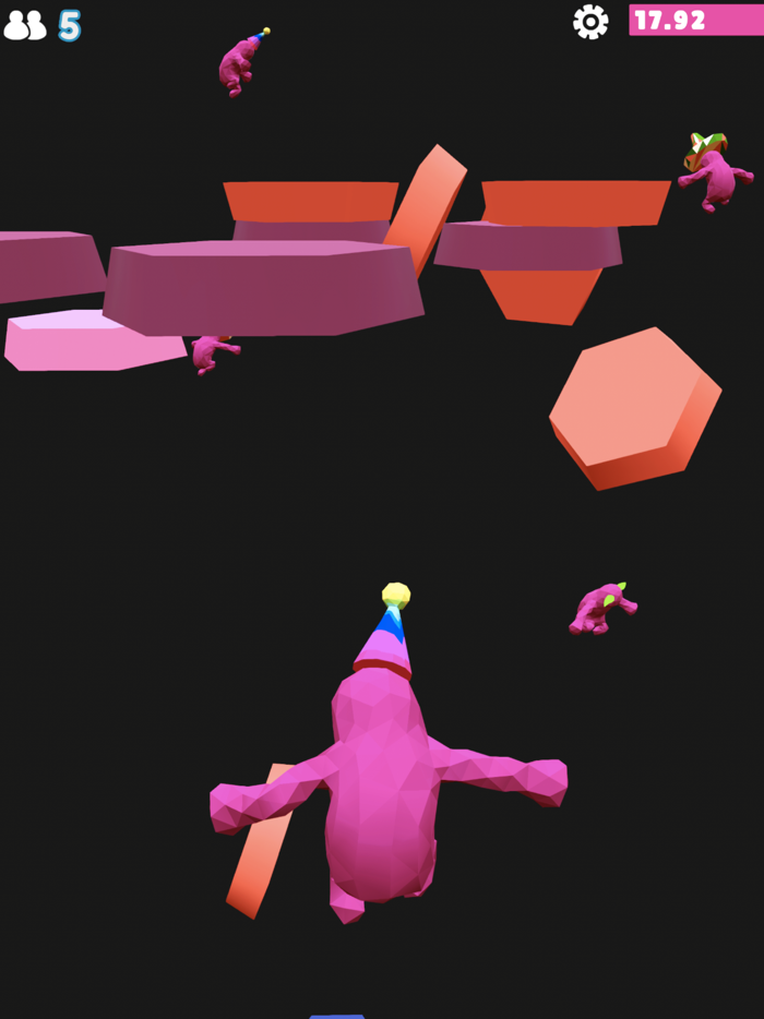 Foil Guys HoneyComb Hideout