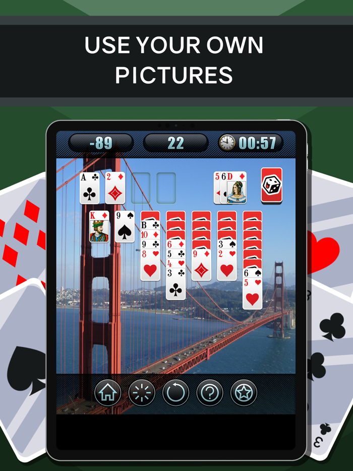 Solitaire - The Card Game