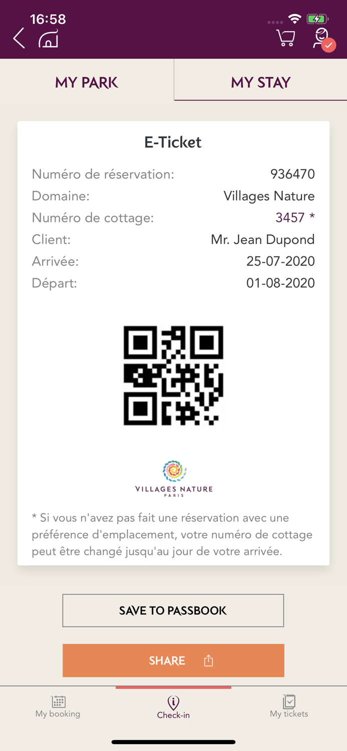 Villages Nature® Paris