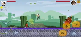 Game screenshot White Ninja: Arcade Adventure mod apk