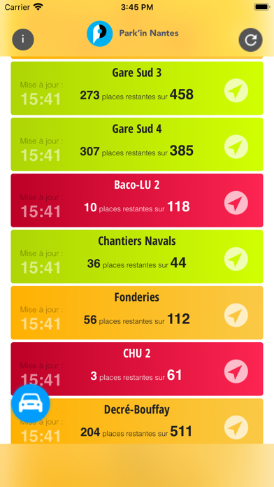 Park'in Nantes Screenshot