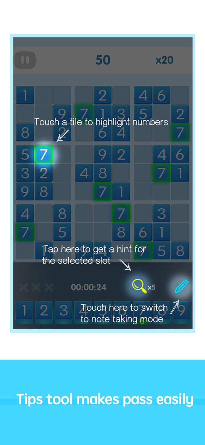 Sudoku Board