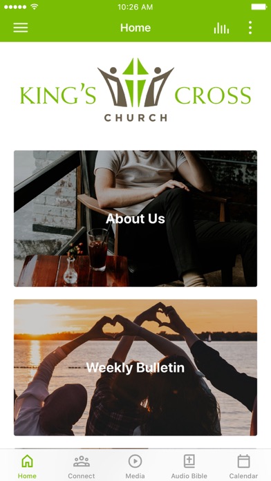 Kings Cross Church Screenshot