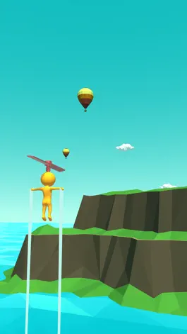 Game screenshot Sky Riding apk