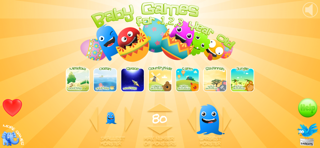 Baby Games 1,2,3 Year Old SCH(圖6)-速報App