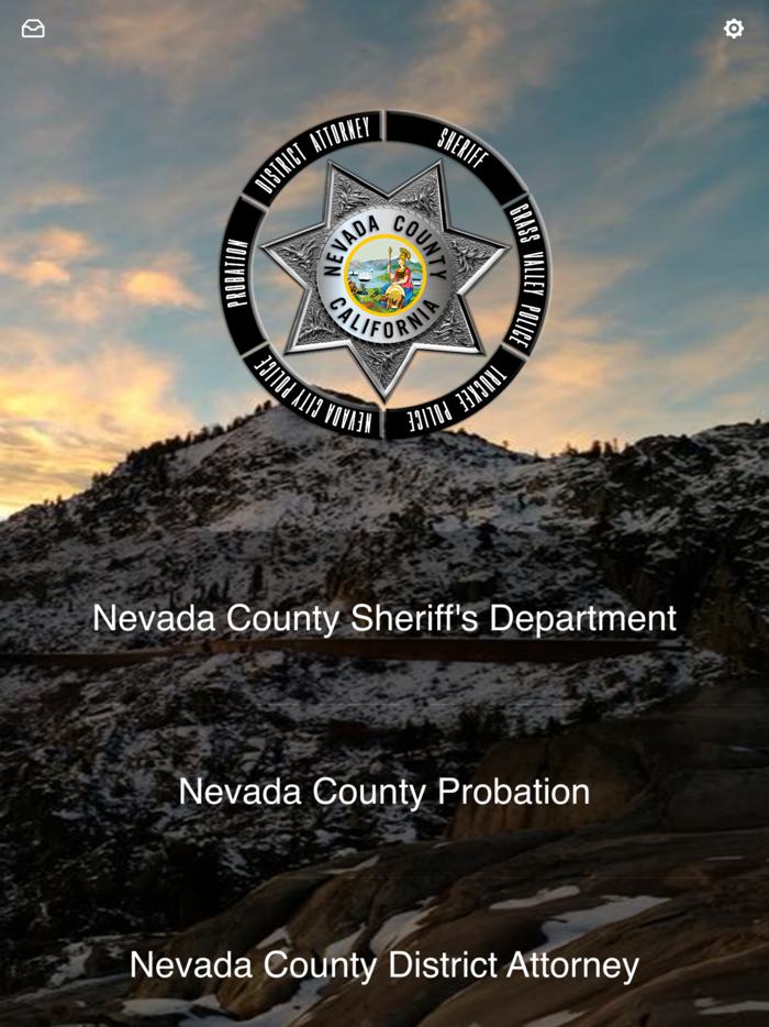 Nevada County Agencies