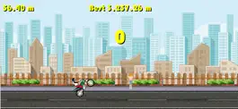 Game screenshot Tricky Wheelie mod apk
