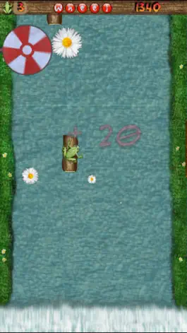 Game screenshot LeonardFrogHD hack
