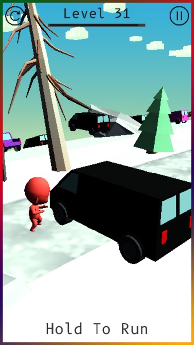 Run With Cars Screenshot