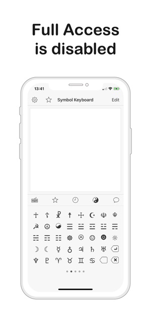 特殊文字記号 半角カナ入力 絵文字キーボード をapp Storeで 特殊文字記号 半角カナ入力 絵文字キーボード をapp Storeで