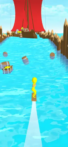 Game screenshot Pirate Escape 3D mod apk