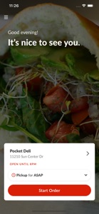 Pocket Deli screenshot #2 for iPhone