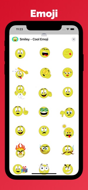 Emoji & Stickers for iMessage on the App Store