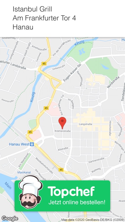 Istanbul Grill Hanau