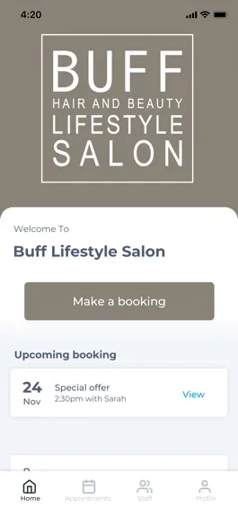 Game screenshot Buff Lifestyle Salon mod apk