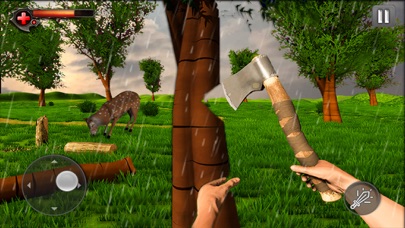9 Day Jungle Survival Screenshot