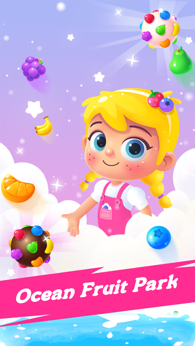 Ocean Fruit Park Screenshot