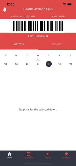 Game screenshot Seattle Athletic Club apk
