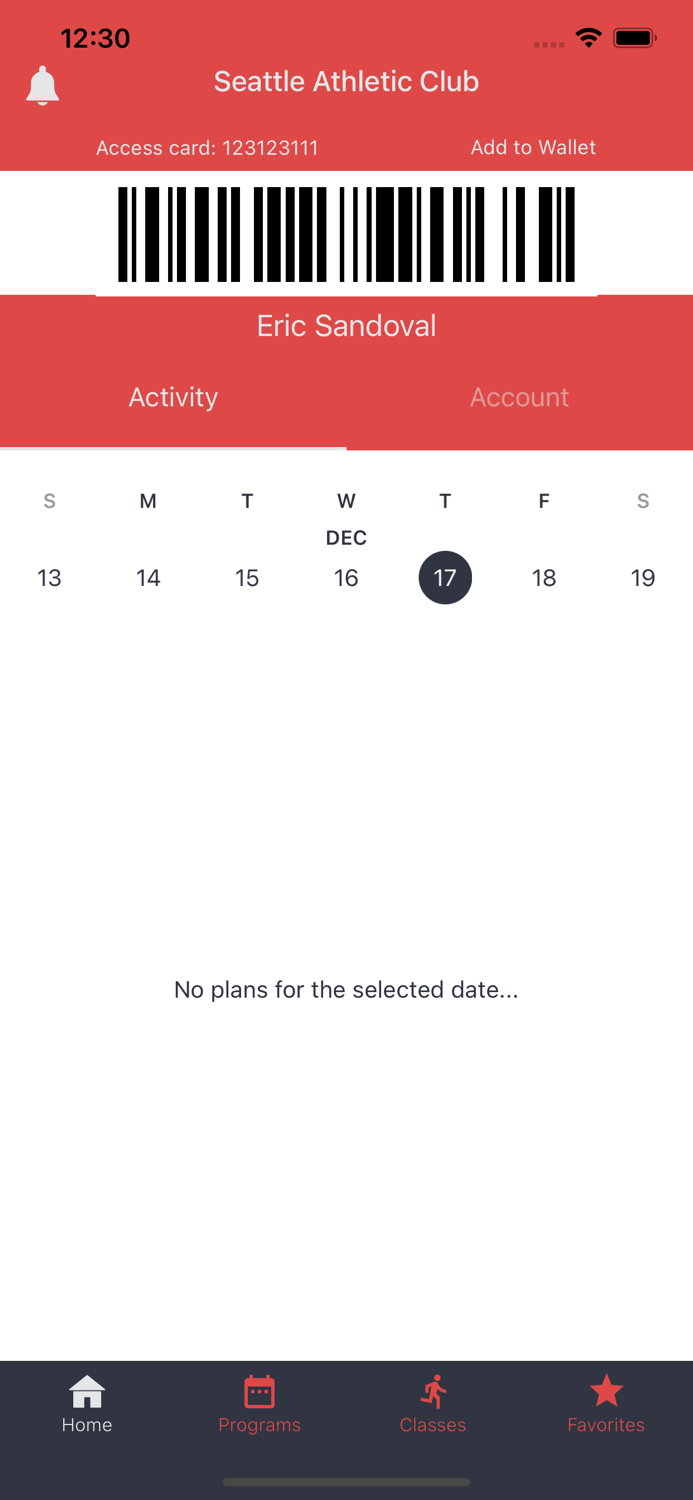 Seattle Athletic Club