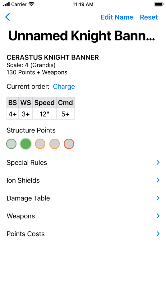 #10. Titan Tracker (iOS) By: Aaron Tunney
