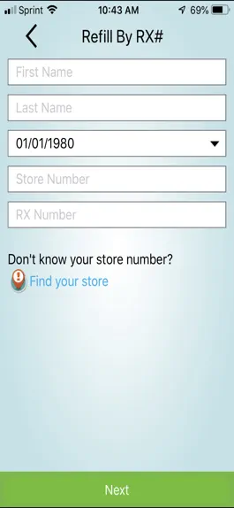 Game screenshot Universal Rx hack