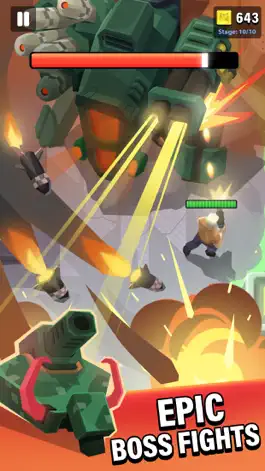 Game screenshot CF Hero hack