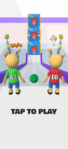 Game screenshot Dunk League 3D mod apk