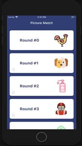 Game screenshot ESL Picture Matching Game mod apk