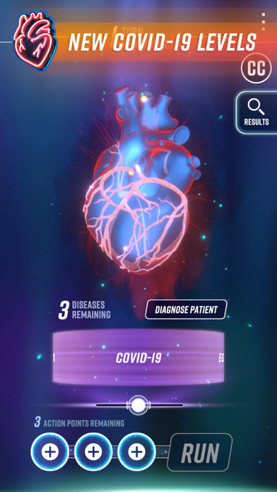 Cardio Ex Screenshot