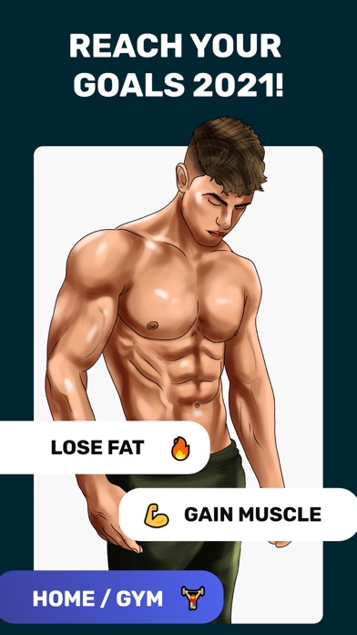 EresFitness Screenshot