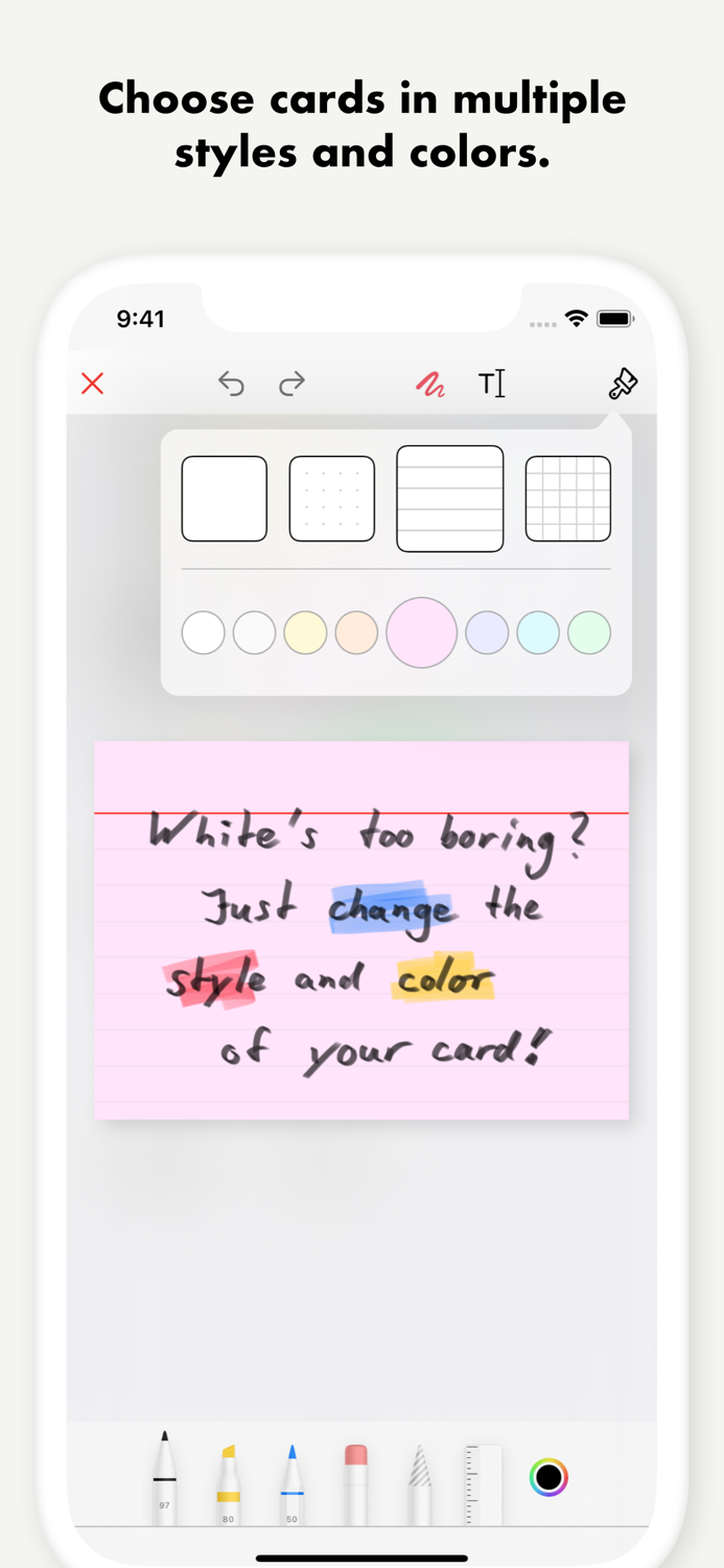 CardBeat – Plot Your Story