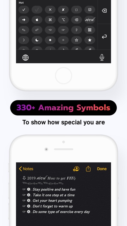 Fonts for iPhones by MD Studio screenshot-4