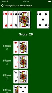cribbage score problems & solutions and troubleshooting guide - 3