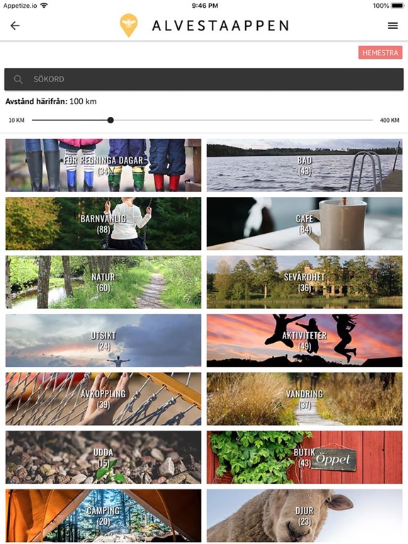 Screenshot #6 pour AlvestaAppen