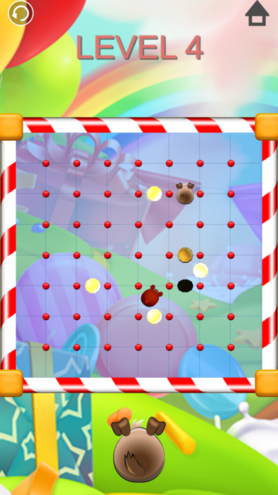 Round And Round Puzzle screenshot 2