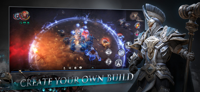 Raziel Dungeon Arena