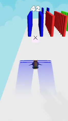 Game screenshot Turtle Glider apk