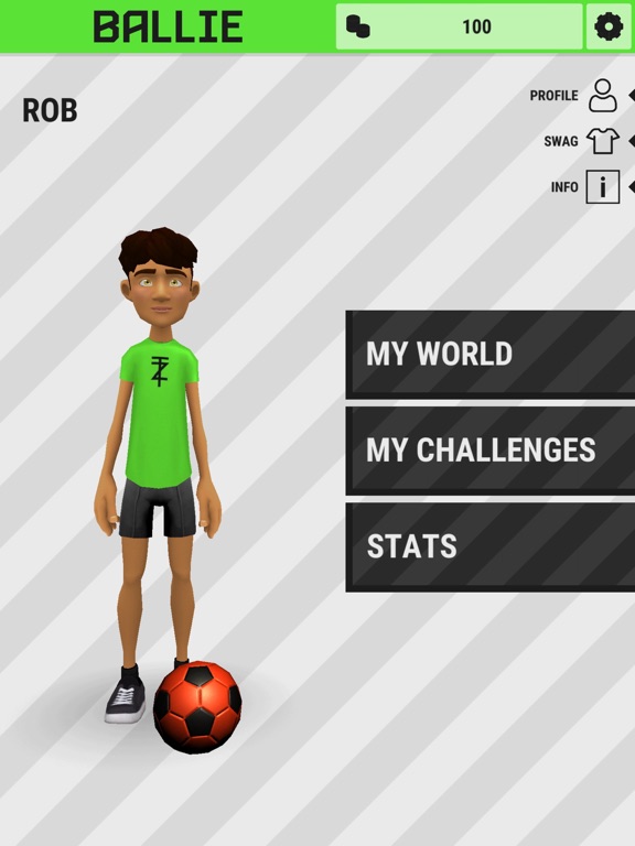 Screenshot #4 pour Touzani Ballie