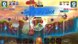 Game screenshot GunboundM apk